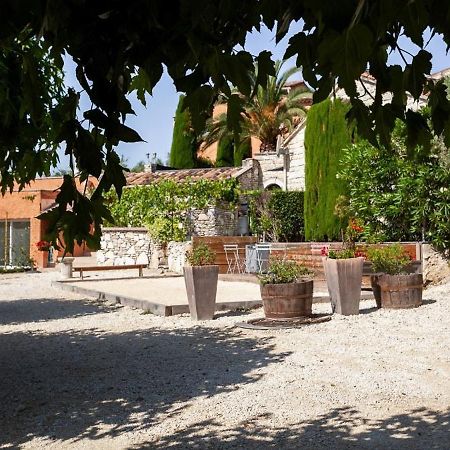 B&B La Vieille Source Saint-Martin-dʼArdèche Exteriör bild